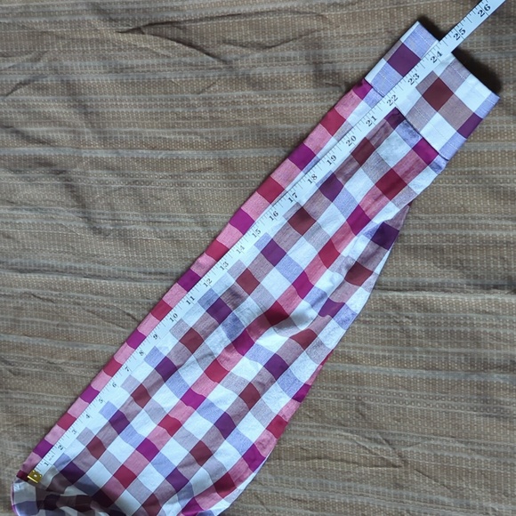 Billy Reid Button Down Check Shirt - Picture 8 of 8